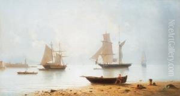 Sailing Boats - view 1