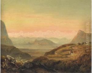 The Road To Santiago De Chile