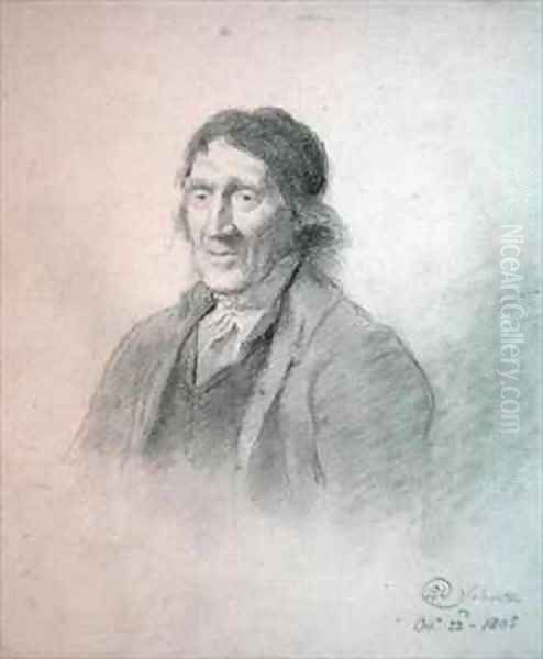 Portrait of a Man - view 1