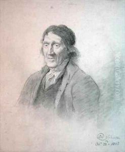 Portrait of a Man by George Dance