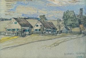 Dachau by Leo Putz