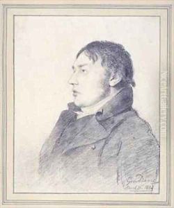Samuel Taylor Coleridge by George Dance