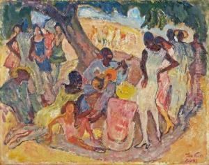 Cabocolos Lieder by Leo Putz