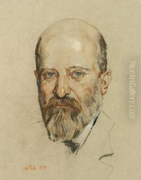 Selbstportrait - view 1