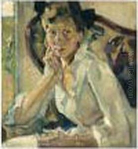Lisl by Leo Putz