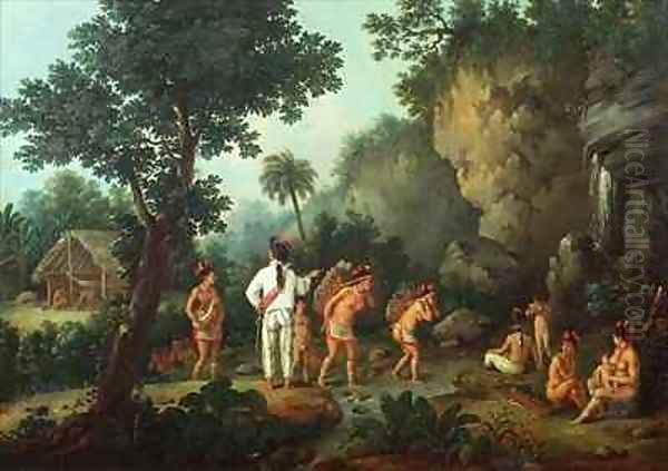 The Slave Hunter - view 1