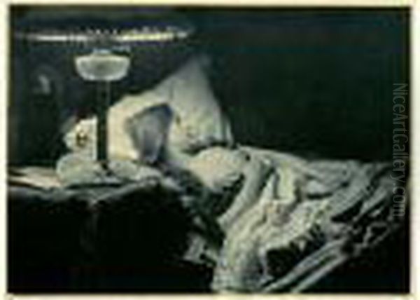 Belle Endormie - Vers 1895 - view 1