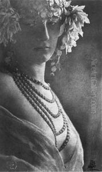 Portrait Study - view 1