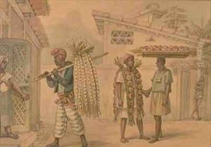 Garlic and Onion Sellers