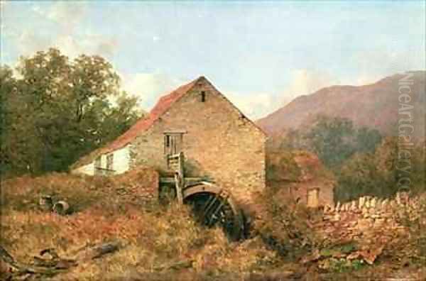 The Mill - view 1