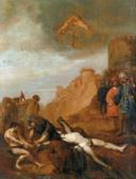 La Crocifissione Dell""""apostolo Andrea - view 1