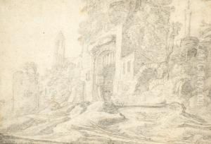 Landscape With Ruins Landscape With Ruins