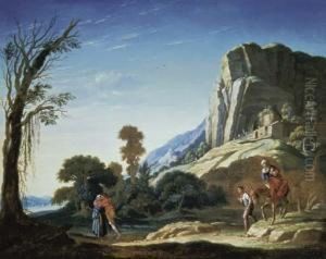 Moses And Aaron