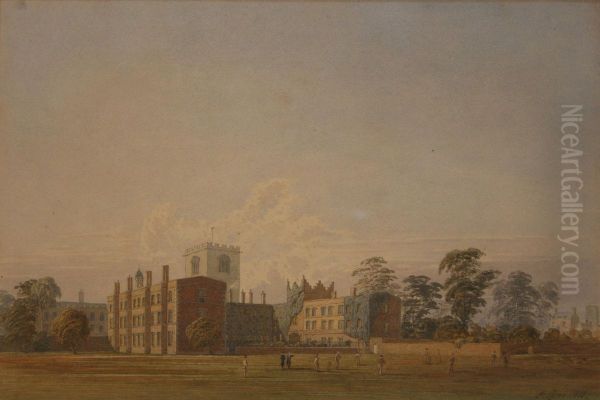 View Of Oxford - view 1