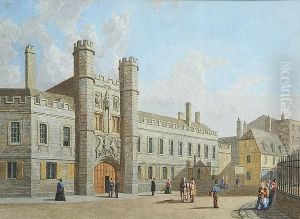 Christ's College, Cambridge