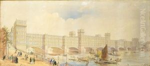 A Proposed Design For Westminster Bridge