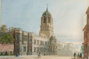 Christchurch College, Oxford