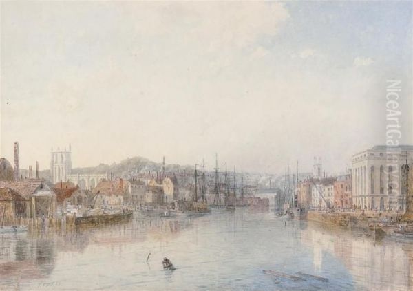 The Docks At Bristol - view 1