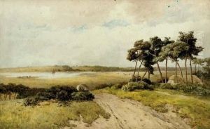 Across The Heath To The River Across The Heath To The River