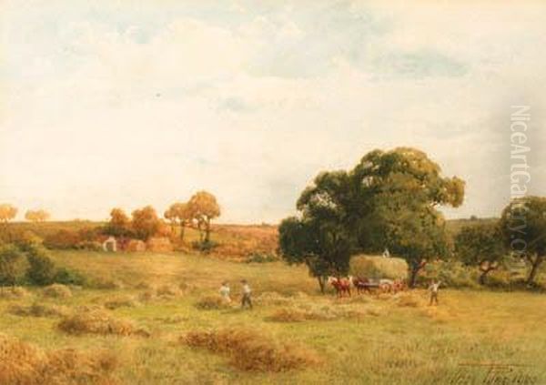 The Haymakers - view 1