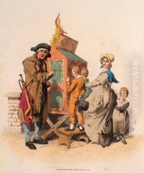 The Costume Of Great Britain - view 1