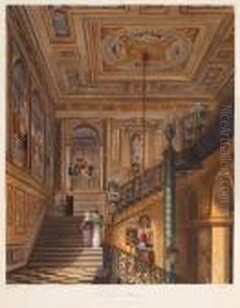 The History Of The Royal Residences - view 1