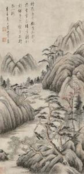 Autumn Landscape - view 1