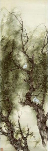 Springtime - view 1