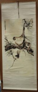 Apes by Gao Qifeng