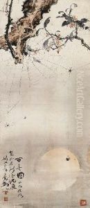 Spiders by Gao Qifeng