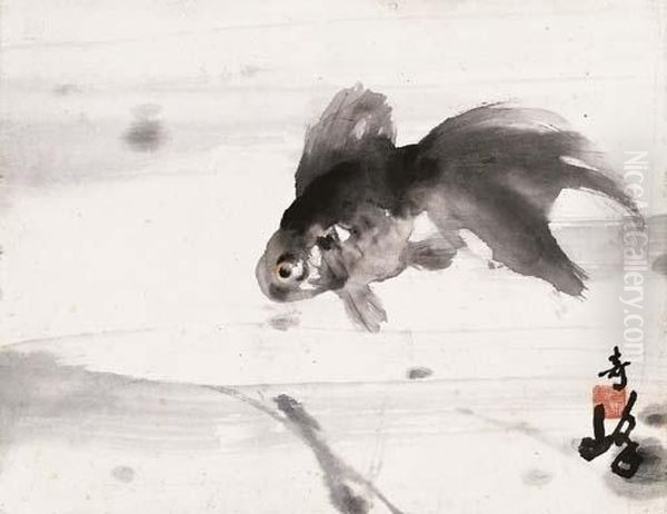 Goldfish - view 1