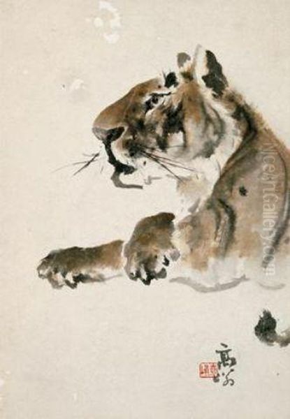 Tiger - view 1