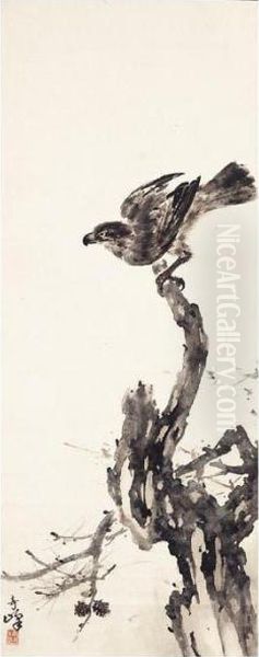 Eagle - view 1