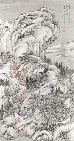 Snowscape - view 1