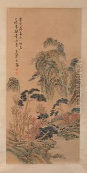 Landscape - view 1