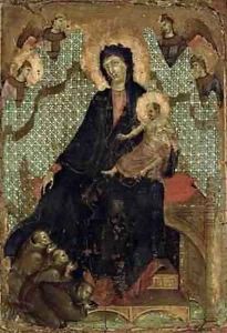 Virgin of the Franciscans