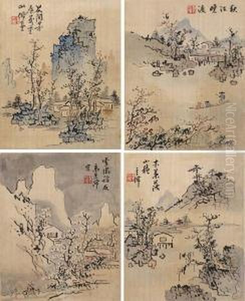 Landscapes - view 1