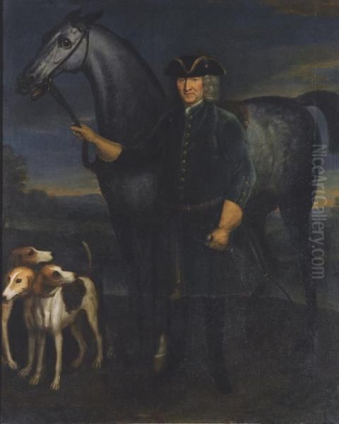 Portrait Of A Gentleman - view 1