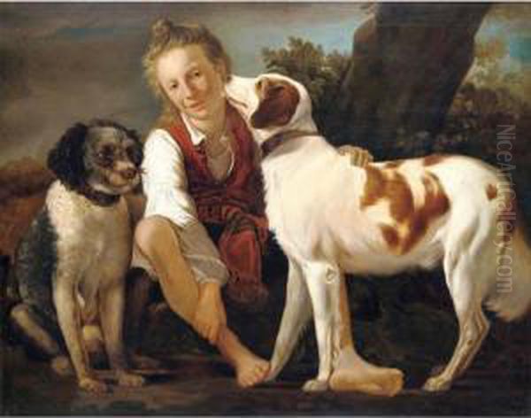 The Faithful Companions - view 1