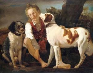The Faithful Companions by Martin Ferdinand Quadal