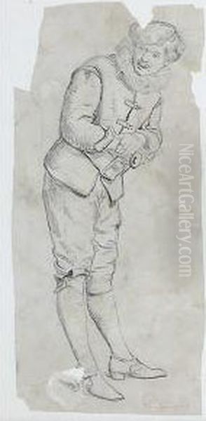 Giovane In Costume - view 1