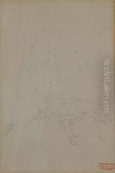 Cacciatore Con Cane - view 1