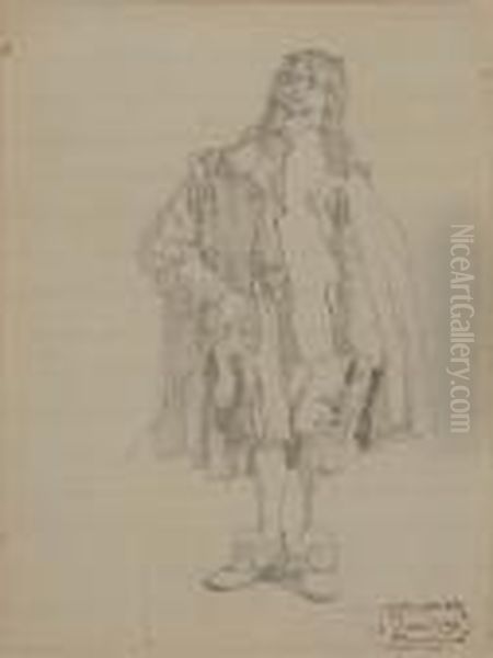 Uomo In Costume - view 1