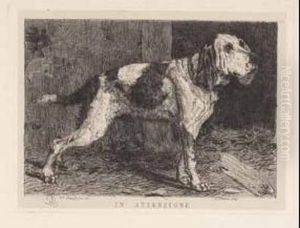 In Attenzione by Giovanni Battista Quadrone