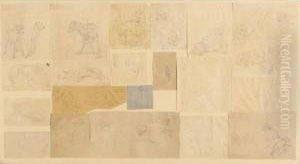 Cani, 21 Prove D'autore by Giovanni Battista Quadrone