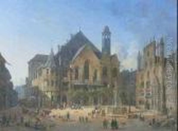 Hildesheim - view 1