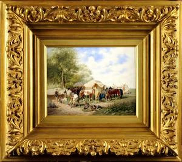 Campement De Soldat - view 1