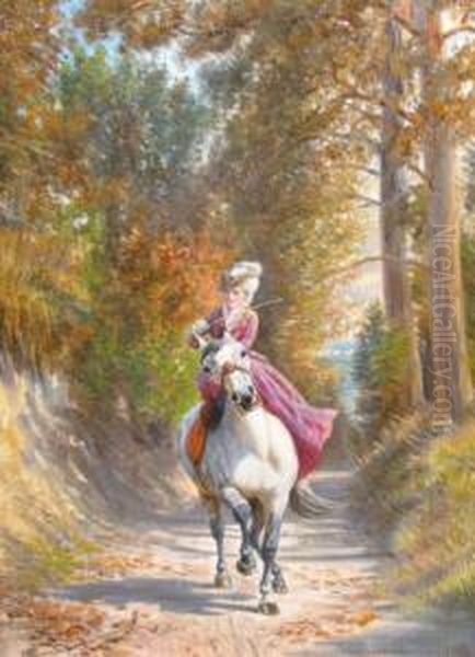 Riding Scenes - view 1