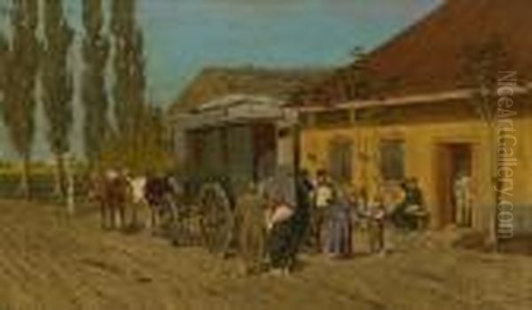 Halt Der Reisekutsche - view 1