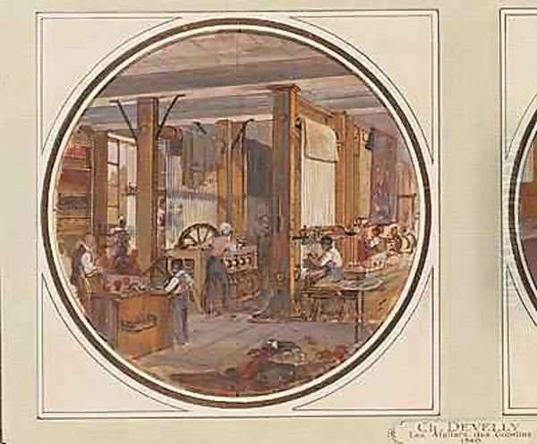The Gobelins Workshop 2 - view 1